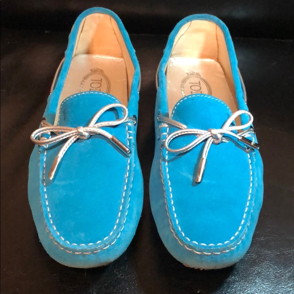 Almost NEW TOD’S size 41!